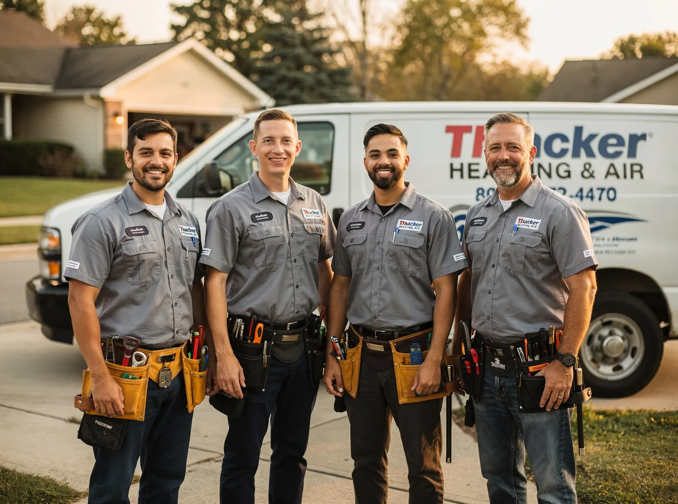 Ac Repair company in New Franken, WI