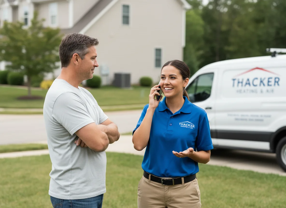 Ac Repair New Franken, WI FAQs